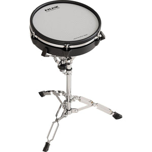 NU-X NXDM8 Professional 9-Piece Electronic Drum Kit w/ Mesh Heads