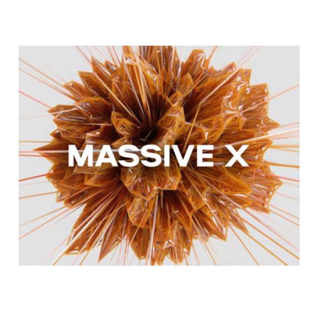 Native Instruments NI Massive X Wavetable Synth - DOWNLOAD CODE