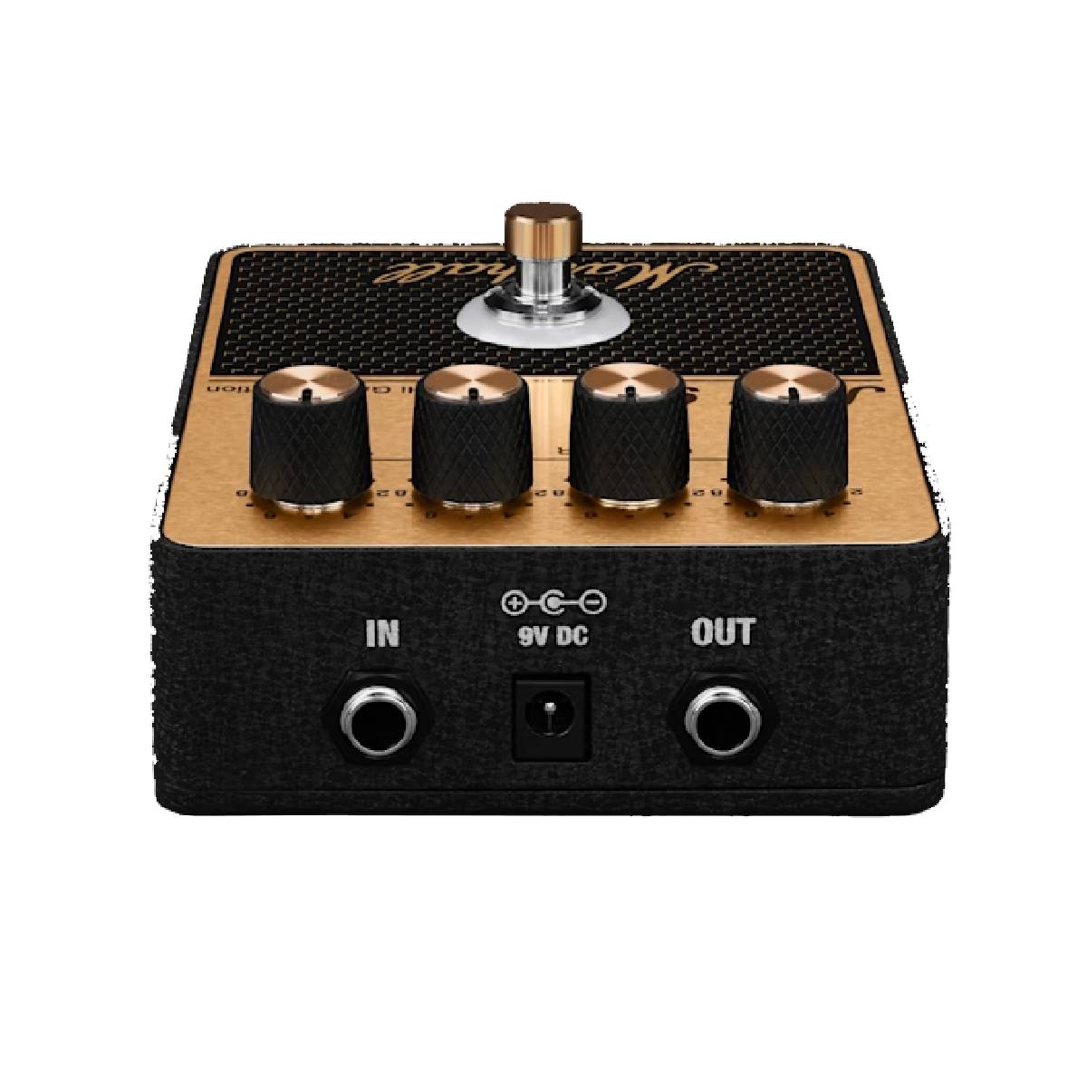 Marshall JMC900 Overdrive Guitar Effects Pedal Hi Gain Distortion FX