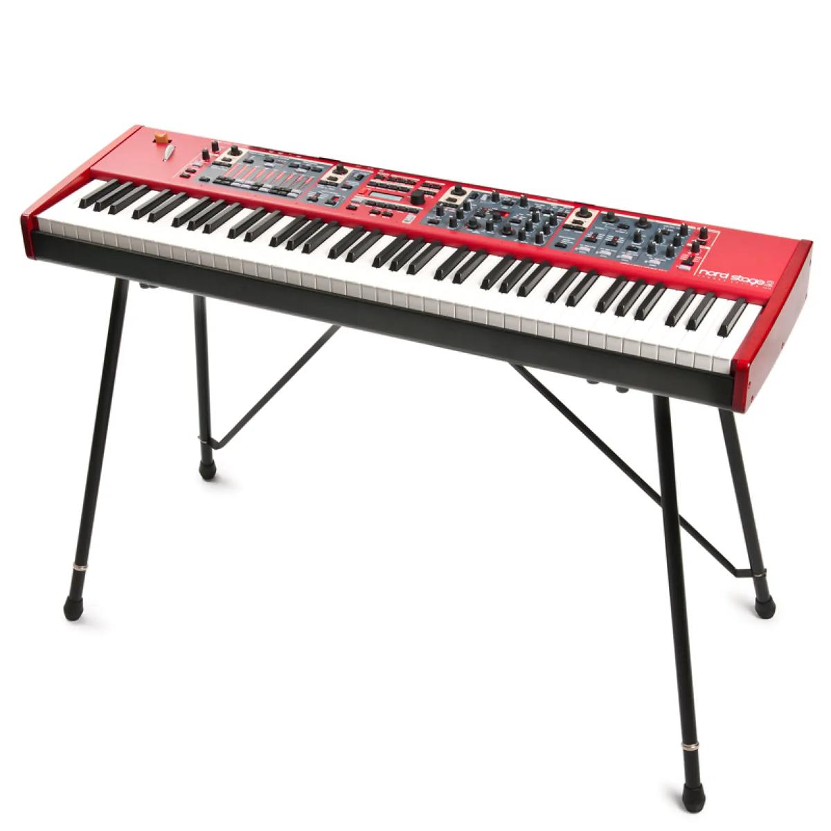 Nord Keyboard Stand: for Electro HP, Piano, Stage 88 & 76, Grand
