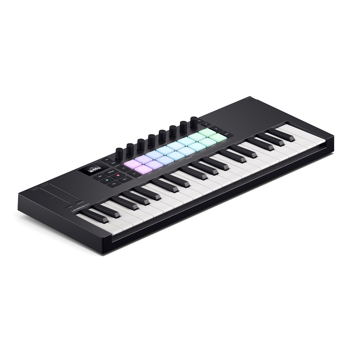 Novation LaunchKey Mini 37 Mk4 MIDI Controller 37-Note Keyboard