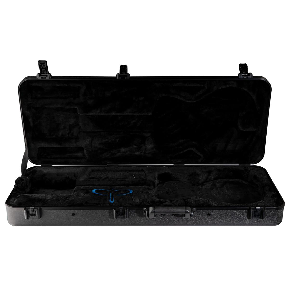 PRS Molded ATA Multi Fit D2 Electric Guitar Hard Case for SS, NF53, SS, MK, Fiore
