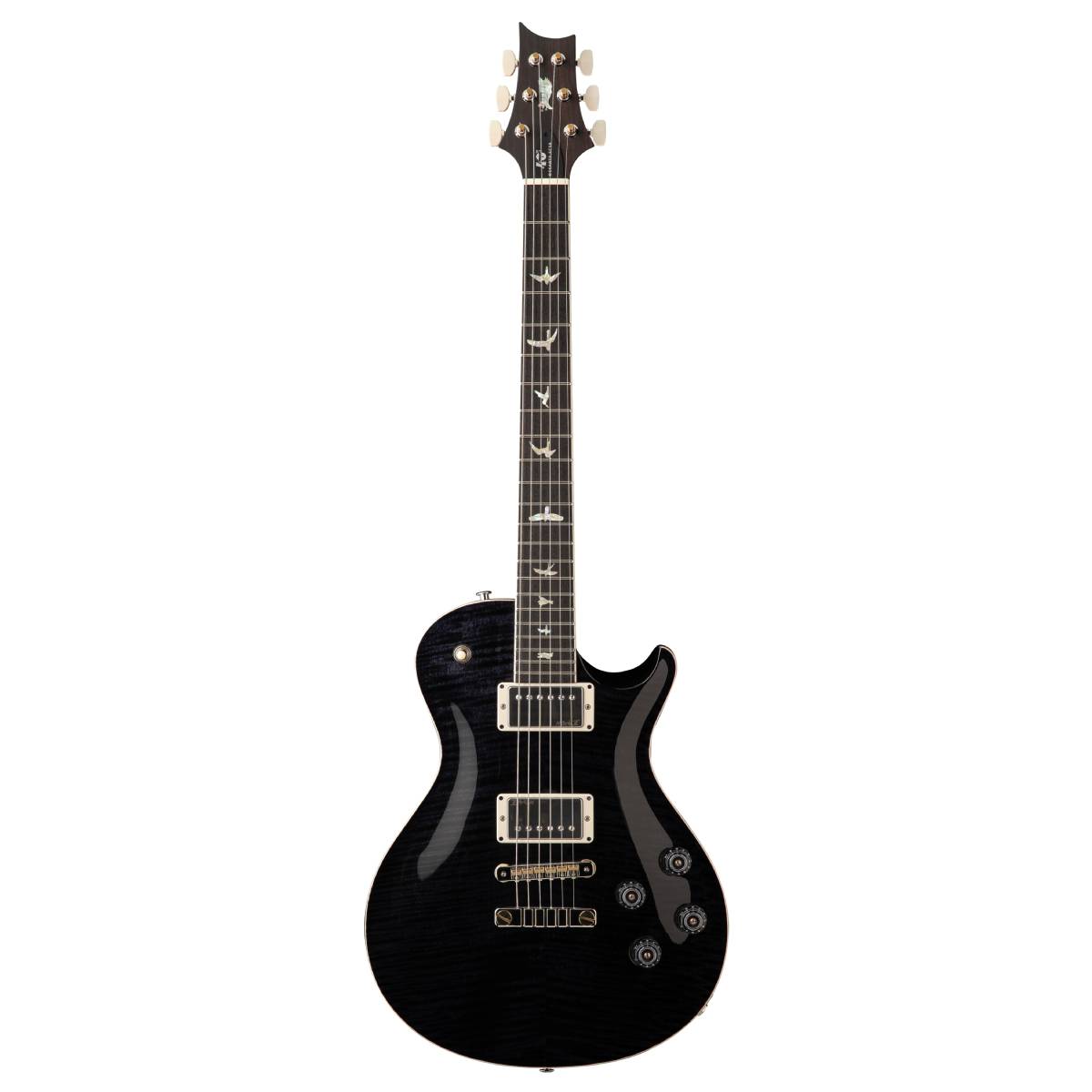 PRS Paul Reed Smith Core 40th Anniversary McCarty SC56 Limited Edition Electric Guitar Translucent Black