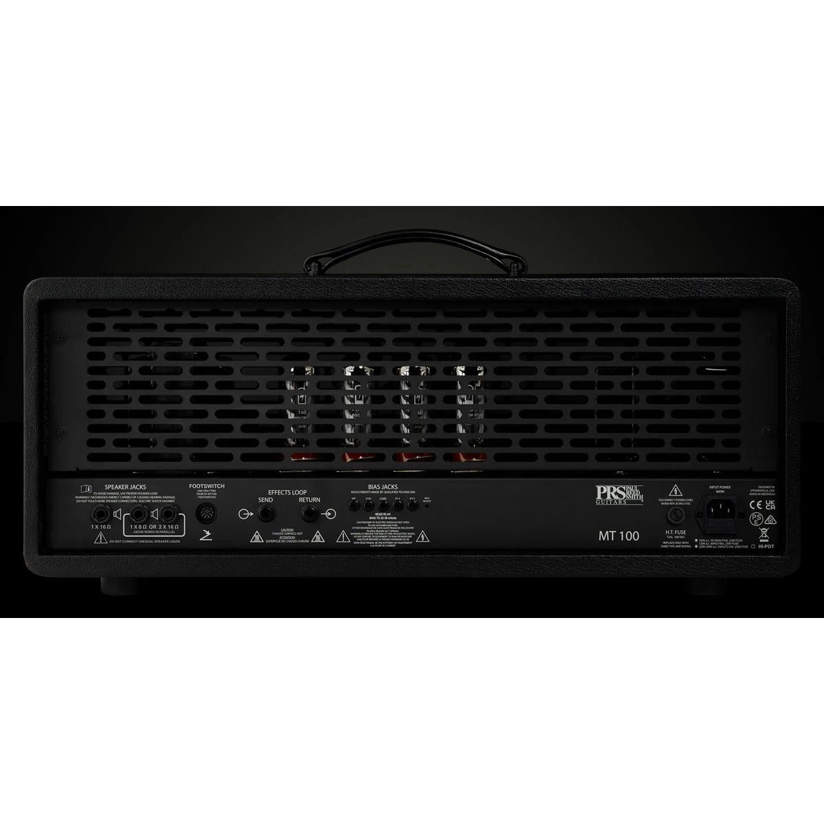 PRS Paul Reed Smith Mark Tremonti MT100 Guitar Amplifier Head 100W