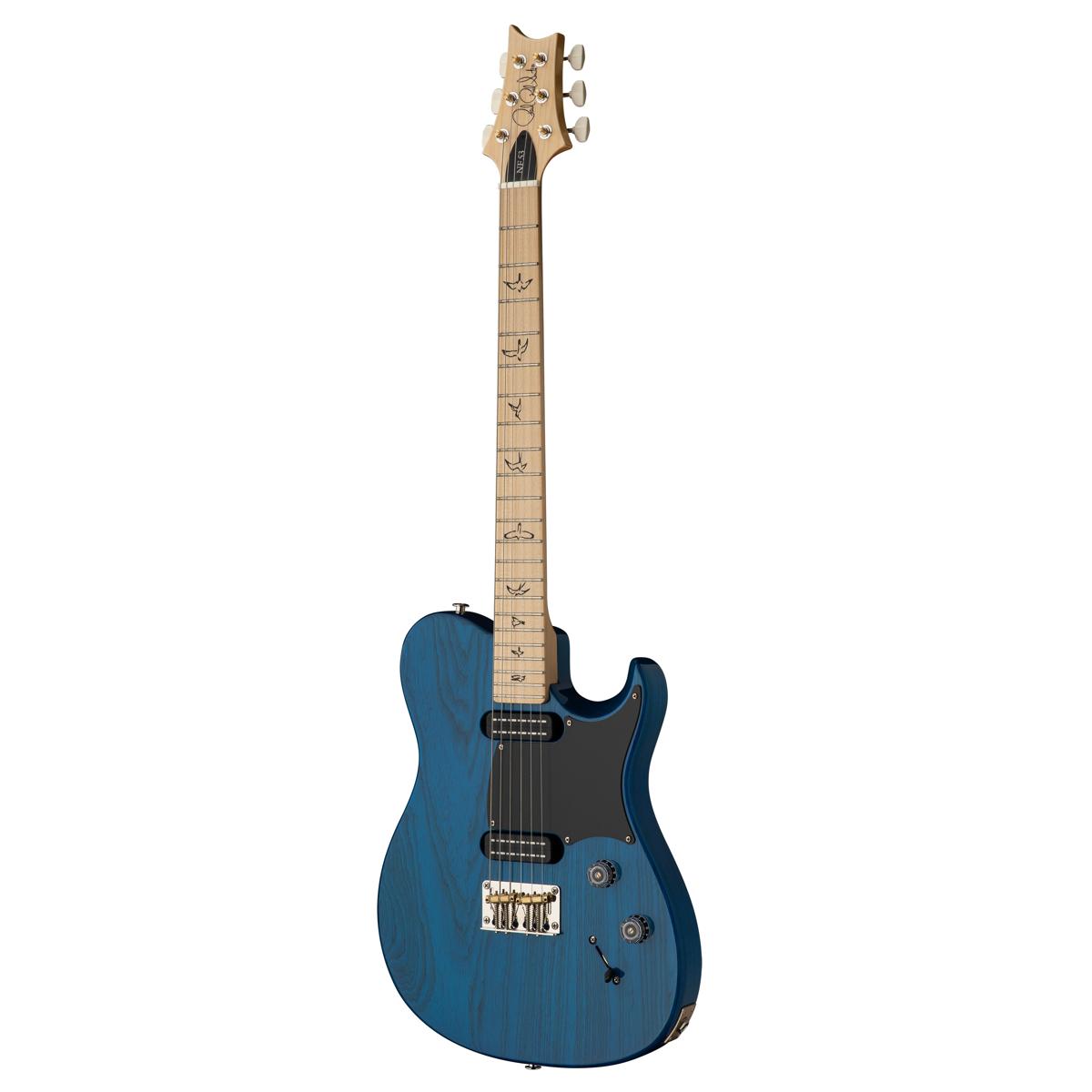PRS Paul Reed Smith NF 53 Electric Guitar Blue Matteo NF53