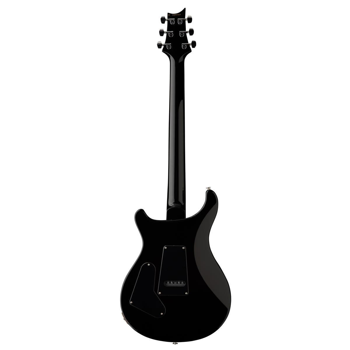 PRS Paul Reed Smith S2 Custom 24-08 Electric Guitar Black Amber w/ USA Pickups