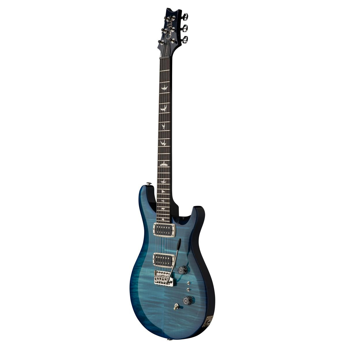 PRS Paul Reed Smith S2 Custom 24-08 Electric Guitar Lake Blue w/ USA Pickups