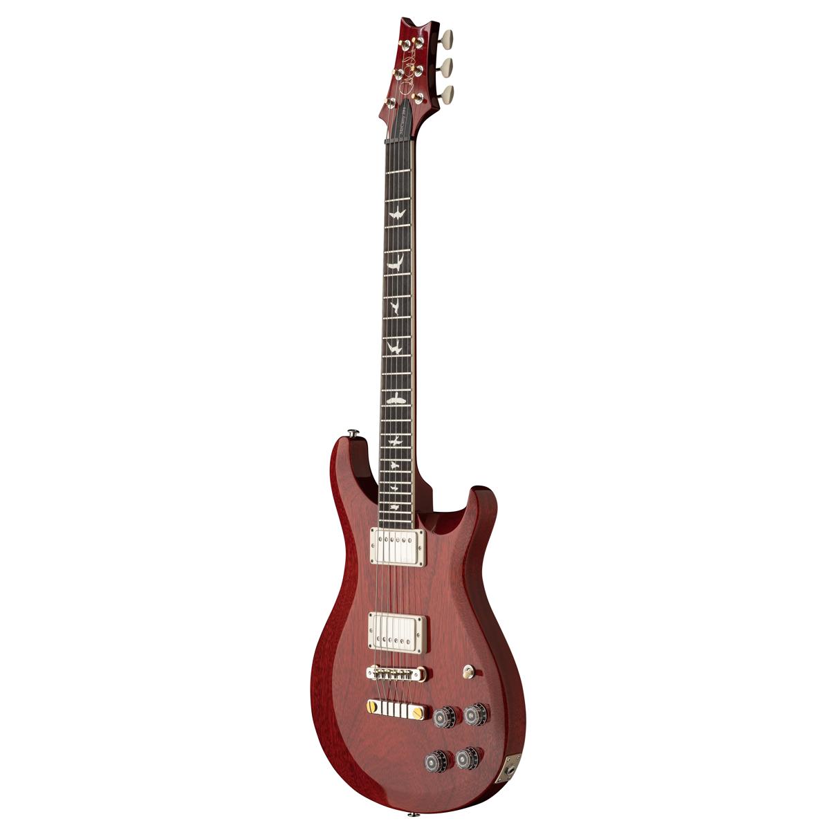 PRS Paul Reed Smith S2 McCarty 594 ThinLine Electric Guitar Vintage Cherry w/ USA Pickups