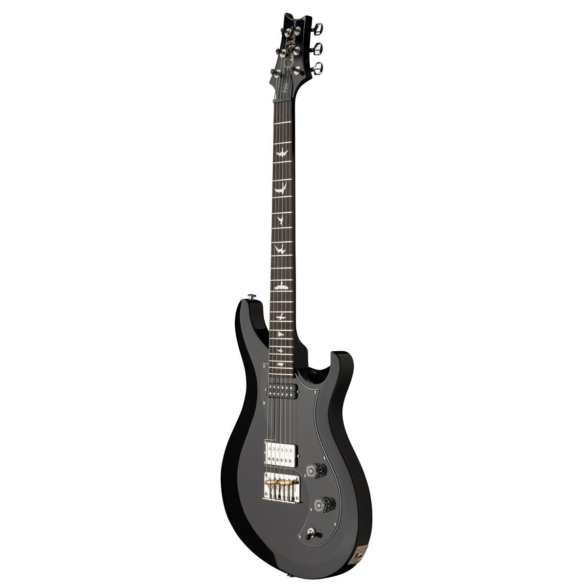 PRS Paul Reed Smith S2 Vela Electric Guitar Black w/ USA Pickups