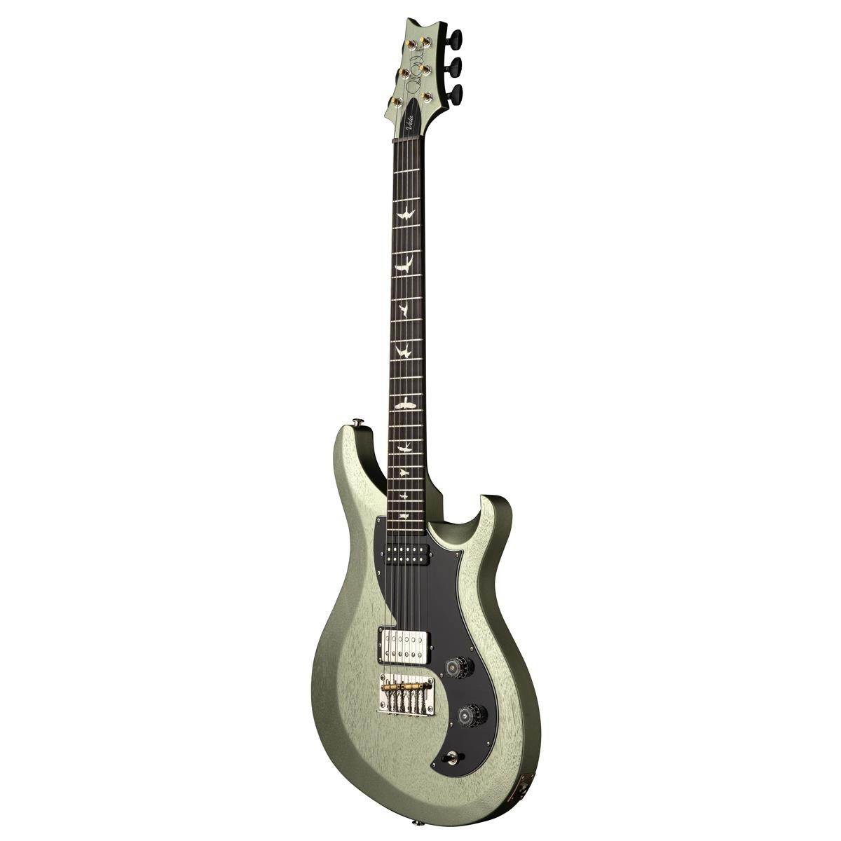 PRS Paul Reed Smith S2 Vela Satin Electric Guitar Mavis Mint Metallic w/ USA Pickups