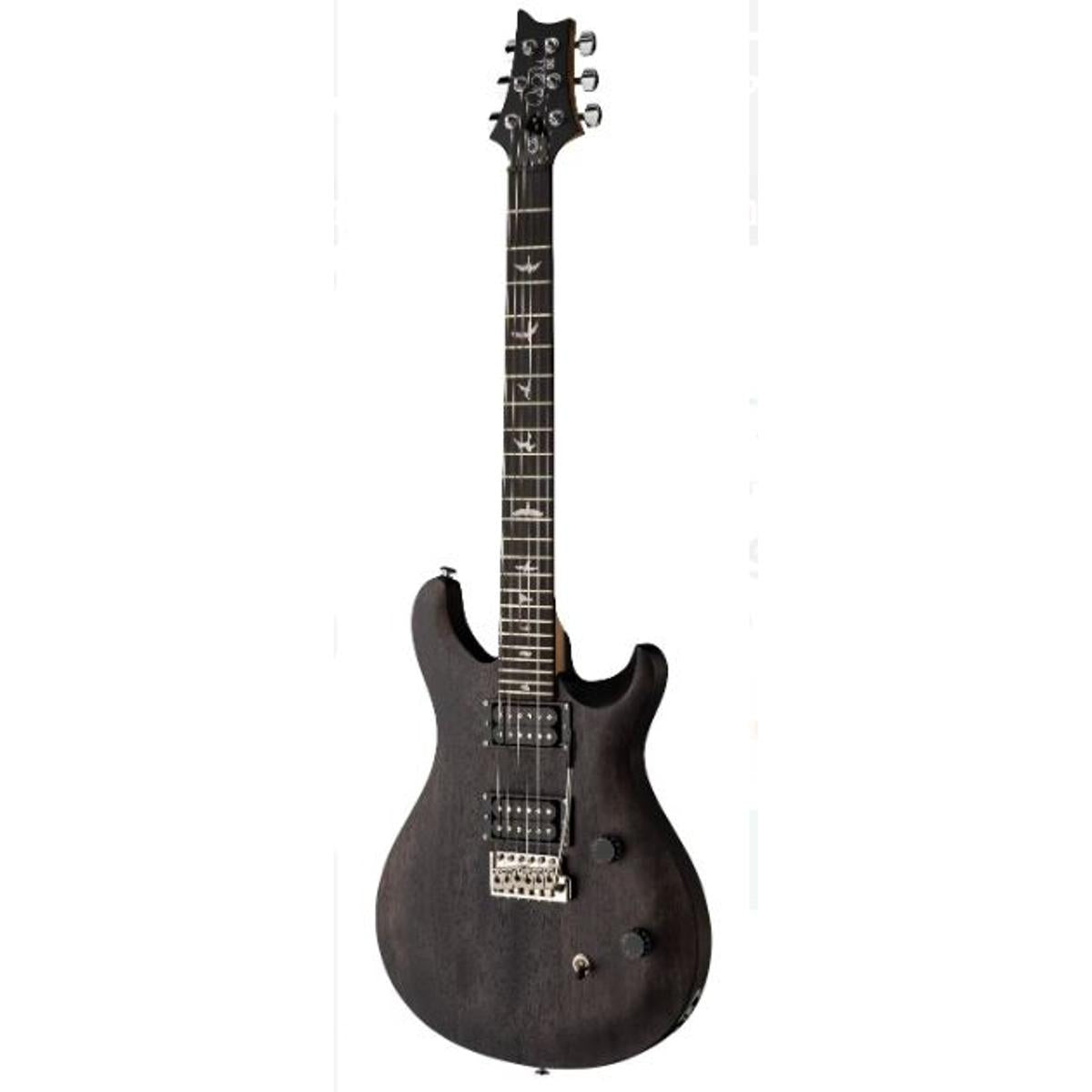 PRS Paul Reed Smith SE CE24 Standard Satin Bolt-On Electric Guitar Charcoal