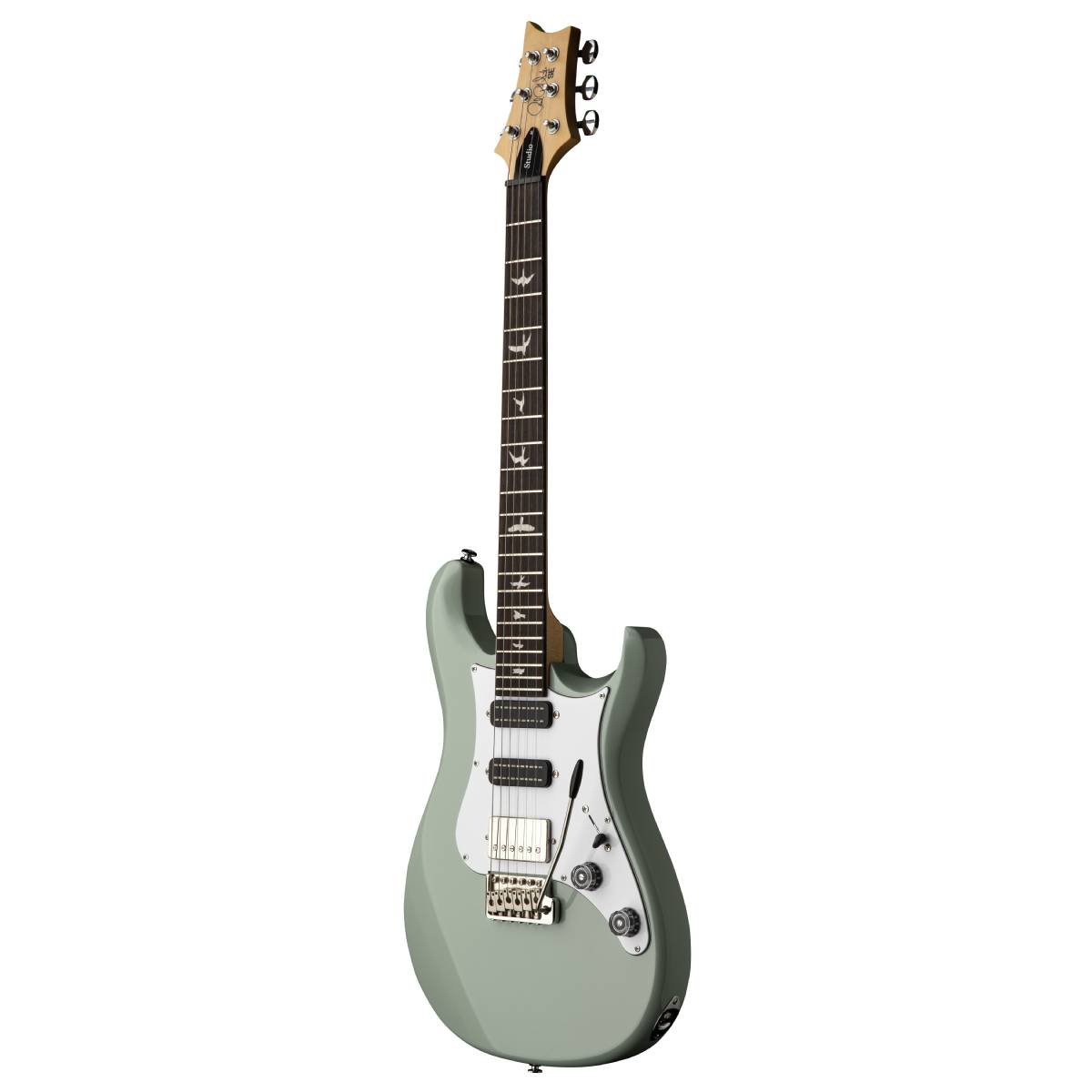 PRS Paul Reed Smith SE Studio Standard Electric Guitar Silvertone Grey