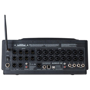 Peavey Aureus 28 Digital Mixer 28-Channel w/ WiFi & Bluetooth