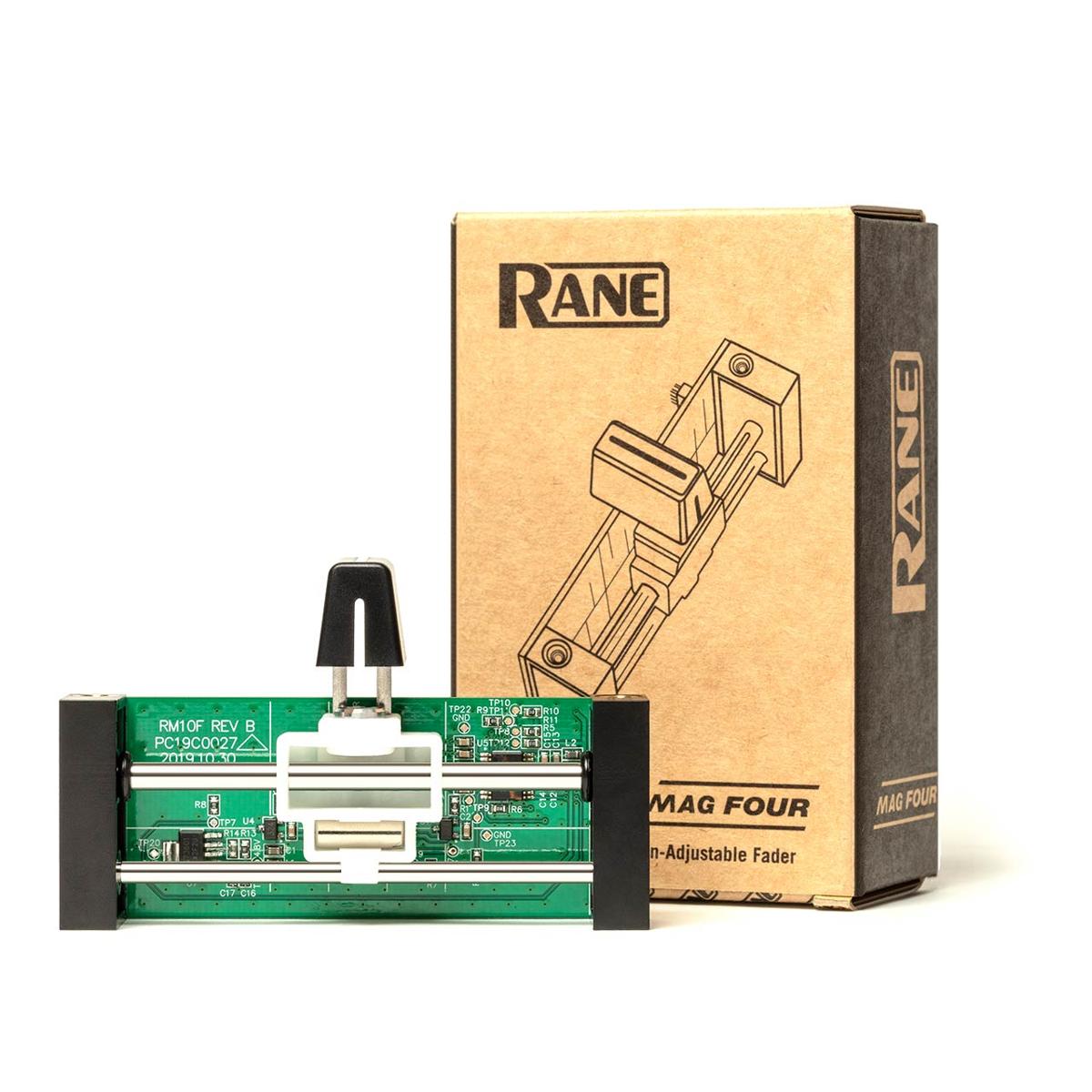 Rane MAG FOUR - Crossfader for 70 & 72