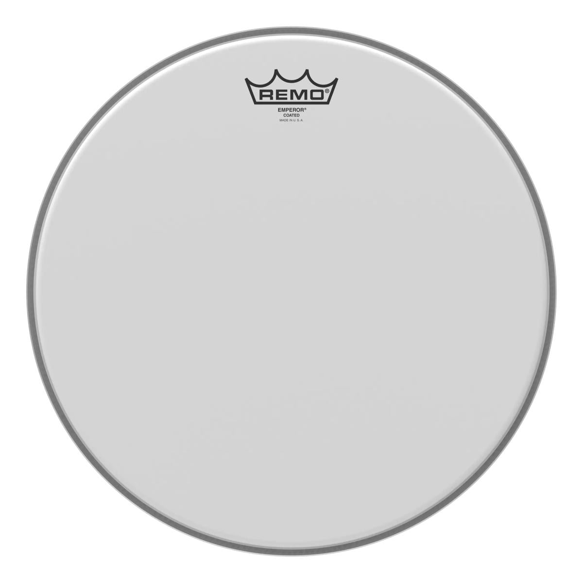 Remo BB-1124-00 Emperor Bass Drum Head Skin 24 Inch Coated 24"