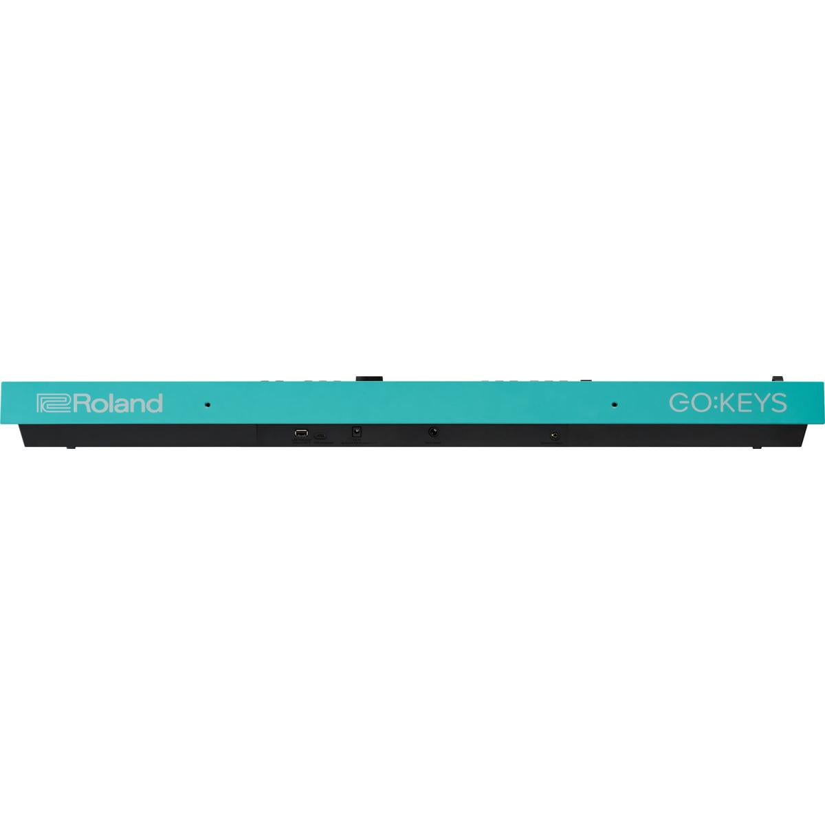 Roland GO:KEYS 3 61-Key Portable Music Creation Keyboard - Turquoise