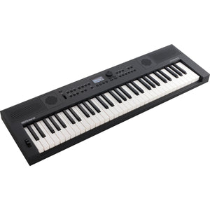 Roland GO:KEYS 5 61-Key Portable Music Creation Keyboard - Grey