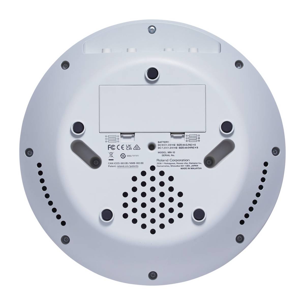 Roland MN-10 Mood Pan