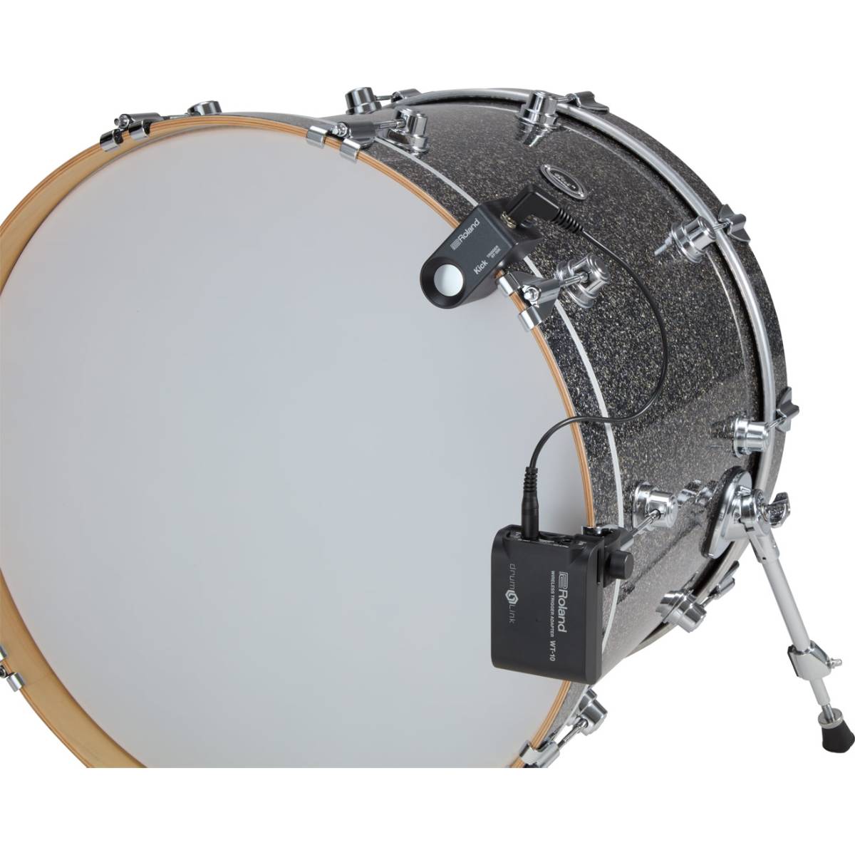 Roland WT-10 Wireless Trigger Adaptor - Wireless Triggering for V-Drums and Other Roland Drumming Gear