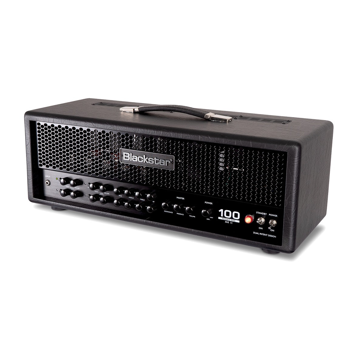 Blackstar Series One S1-100 MKII Guitar Amplifier Head 100w Valve Amp