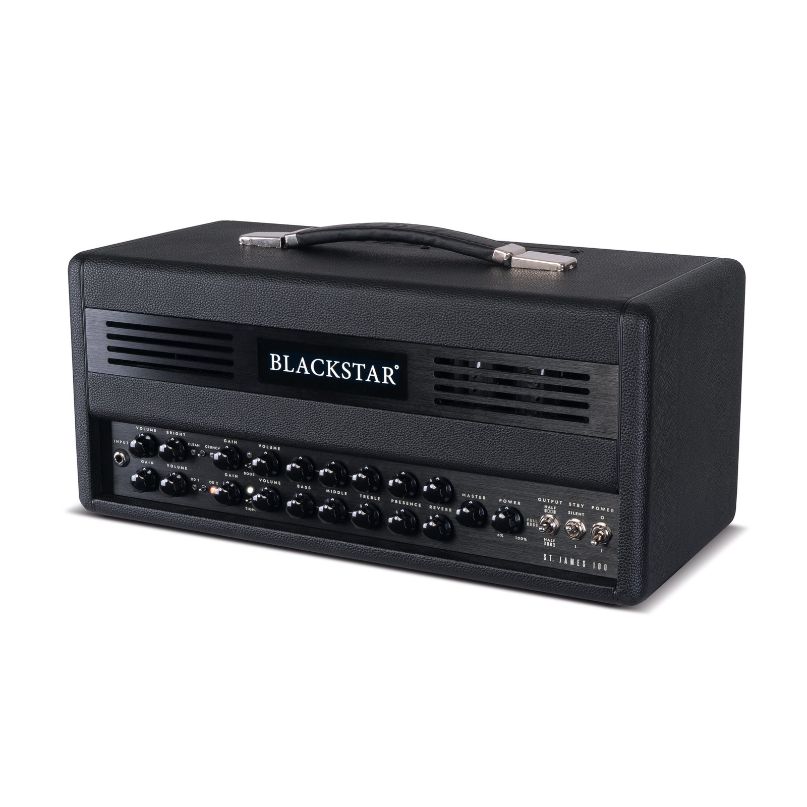 Blackstar St. James 100 Guitar Amplifier 6L6 & EL34 100w Amp Head