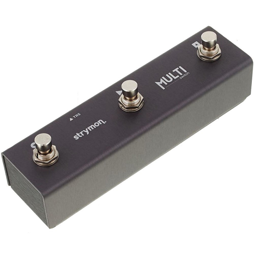 Strymon MultiSwitch for TimeLine/BigSky/Mobius Effects Pedal Angle