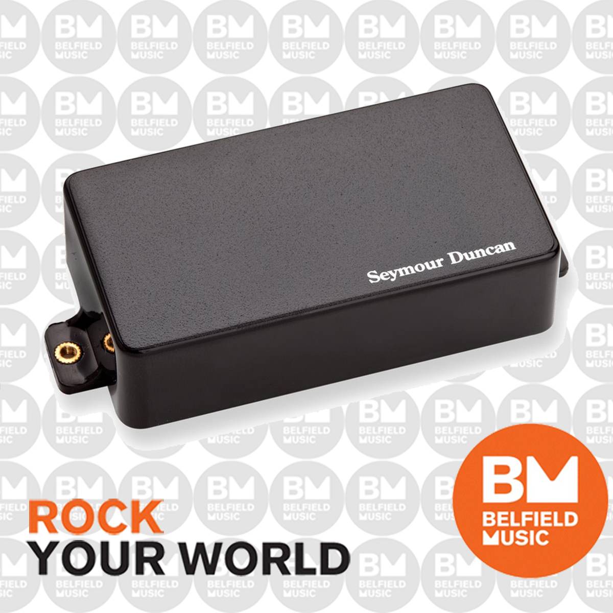 Seymour Duncan Corey Beaulieu Damocles Blackout Humbucker Pickup Bridge