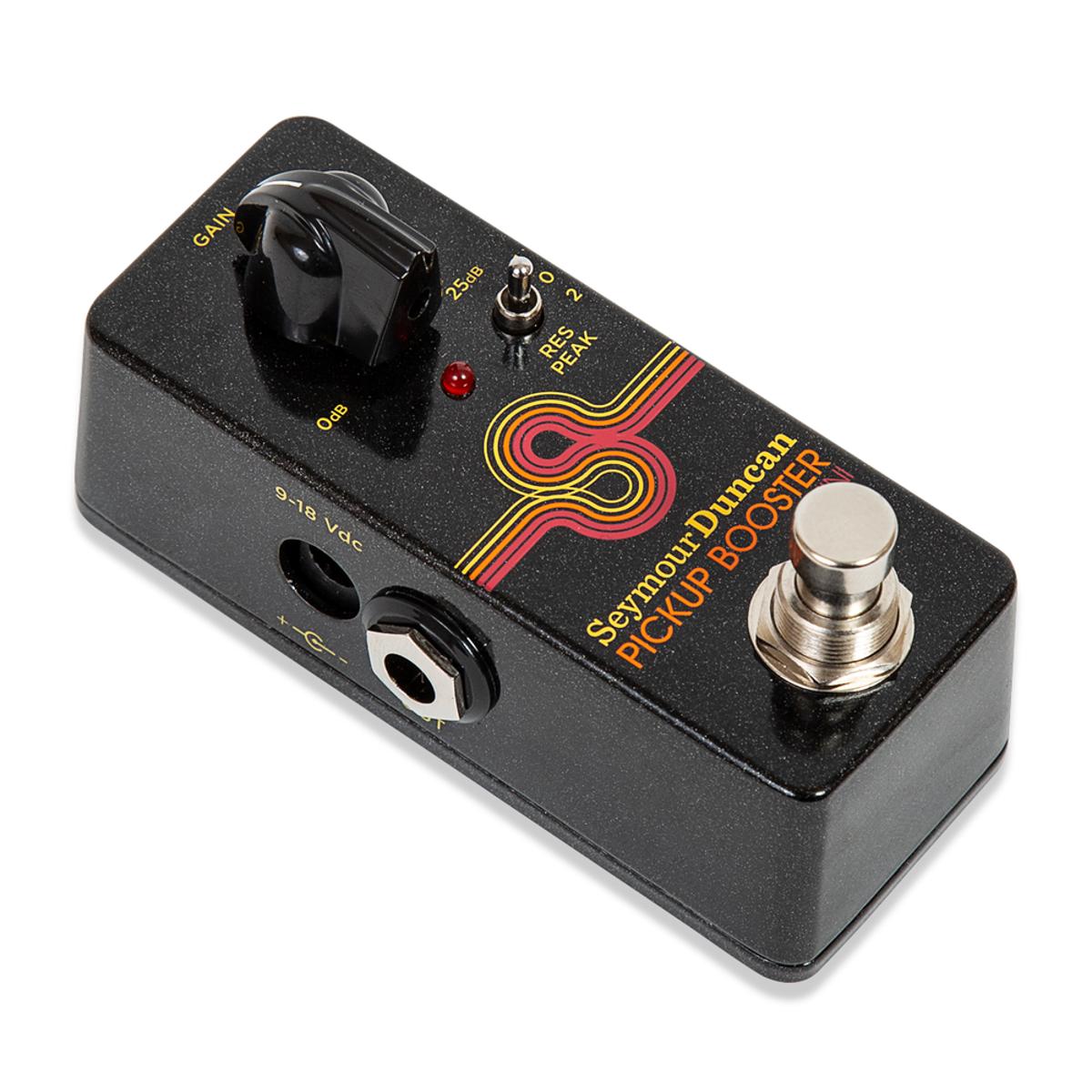 Seymour Duncan Pickup Booster Mini Effects Pedal
