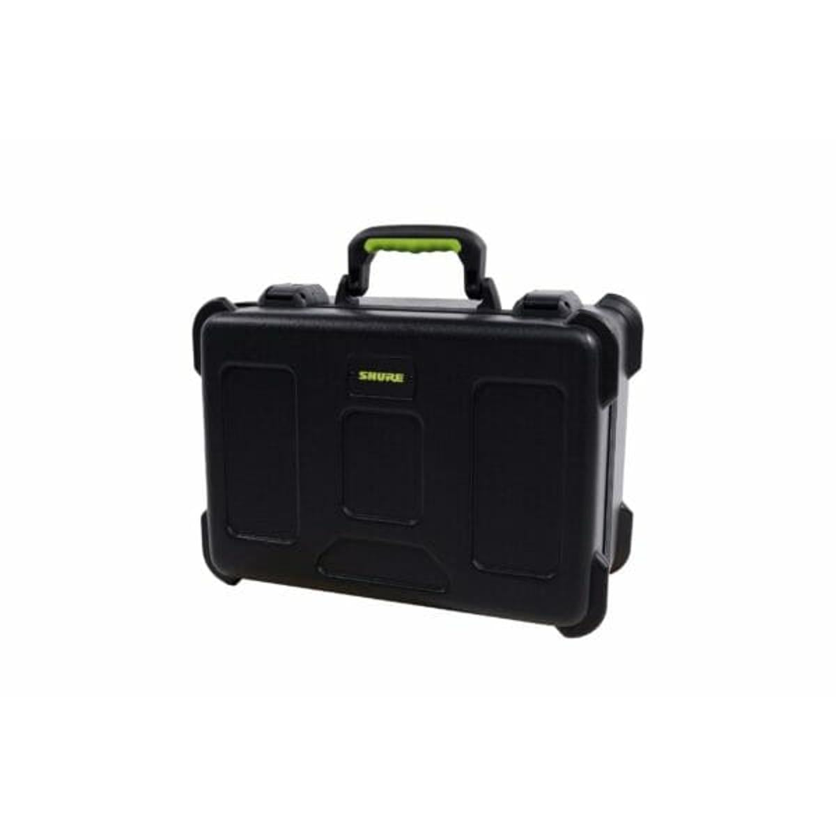 Shure by Gator SH-MICCASE15 TSA Case for 15 Wired Microphones