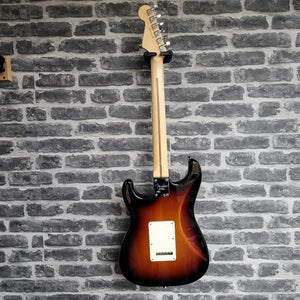 Fender American Standard Stratocaster Electric Guitar RW 3-Color Sunburst (2011) - PREOWNED