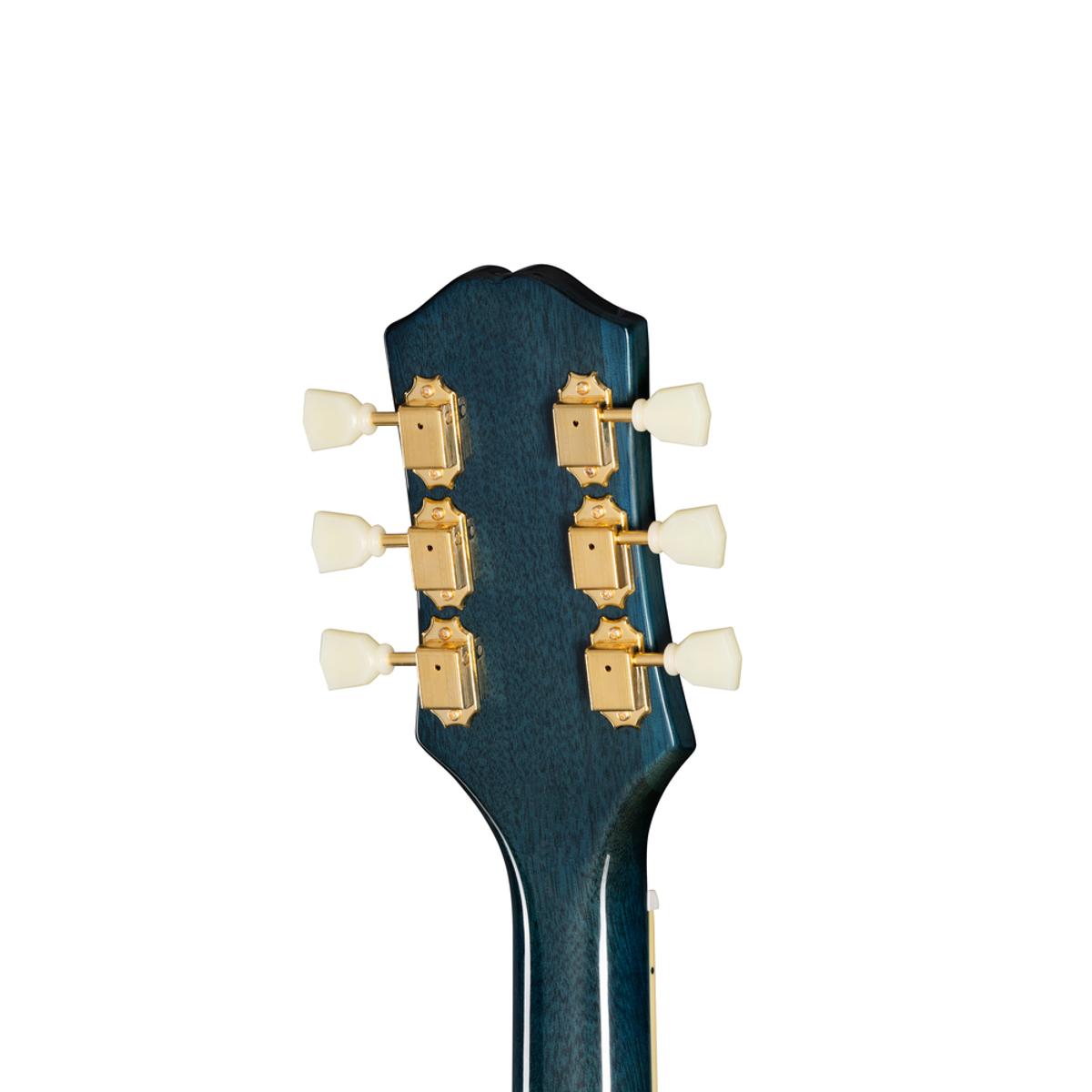 Epiphone Miranda Lambert Signature Bluebird Studio Acoustic Guitar Bluebonnet w/ Hardcase - ESAMLBBGH1
