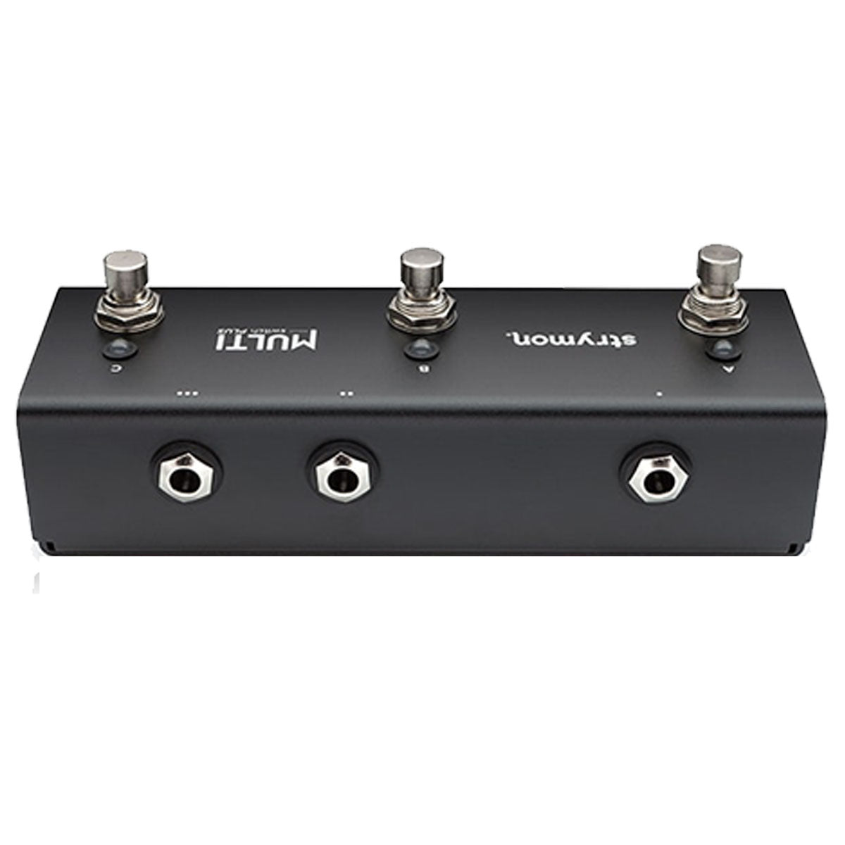 Strymon MultiSwitch Plus for Sunset/Riverside/Volante/NightSky/Compadre Effects Pedal Back
