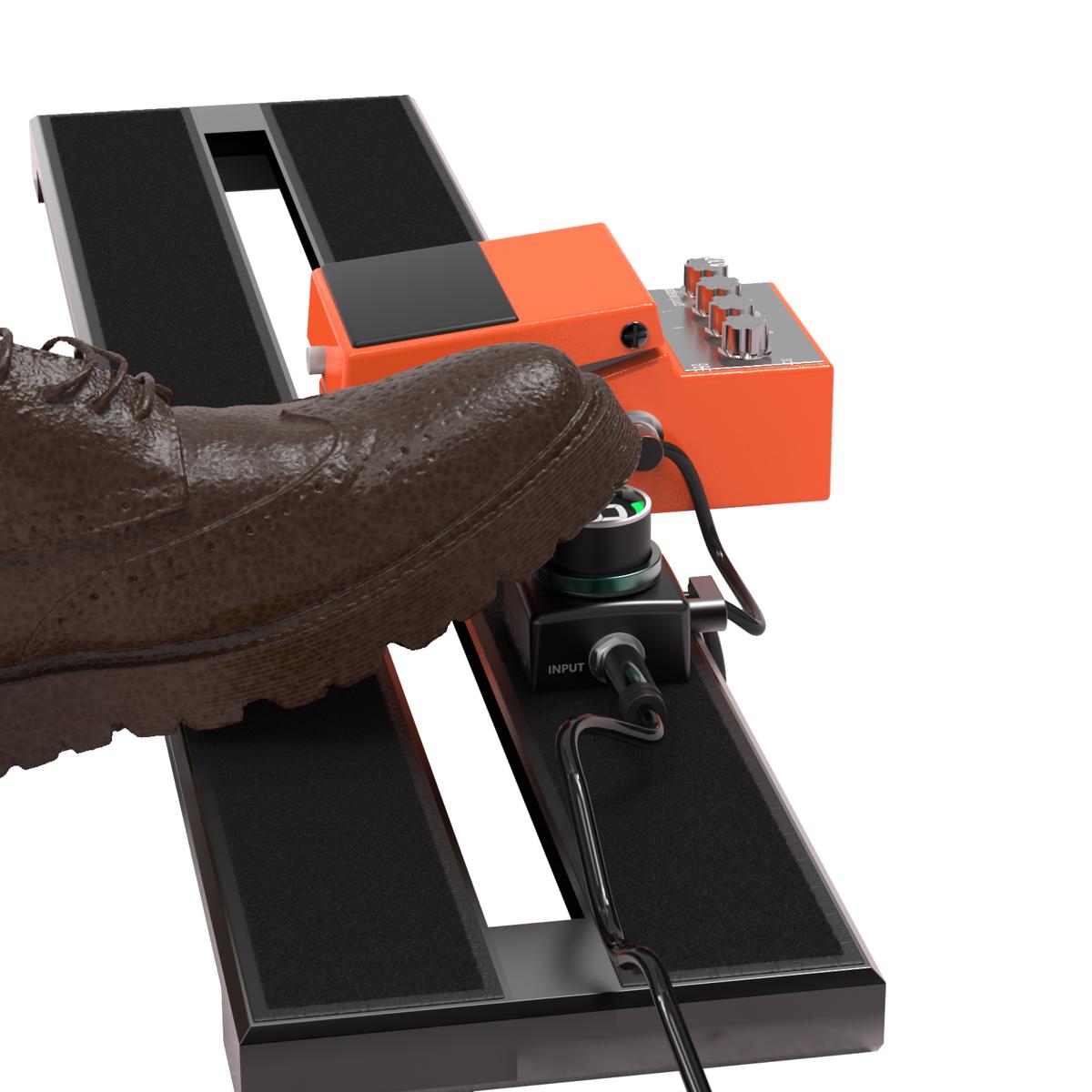 Swiff Audio C20 Compact Pedal Tuner