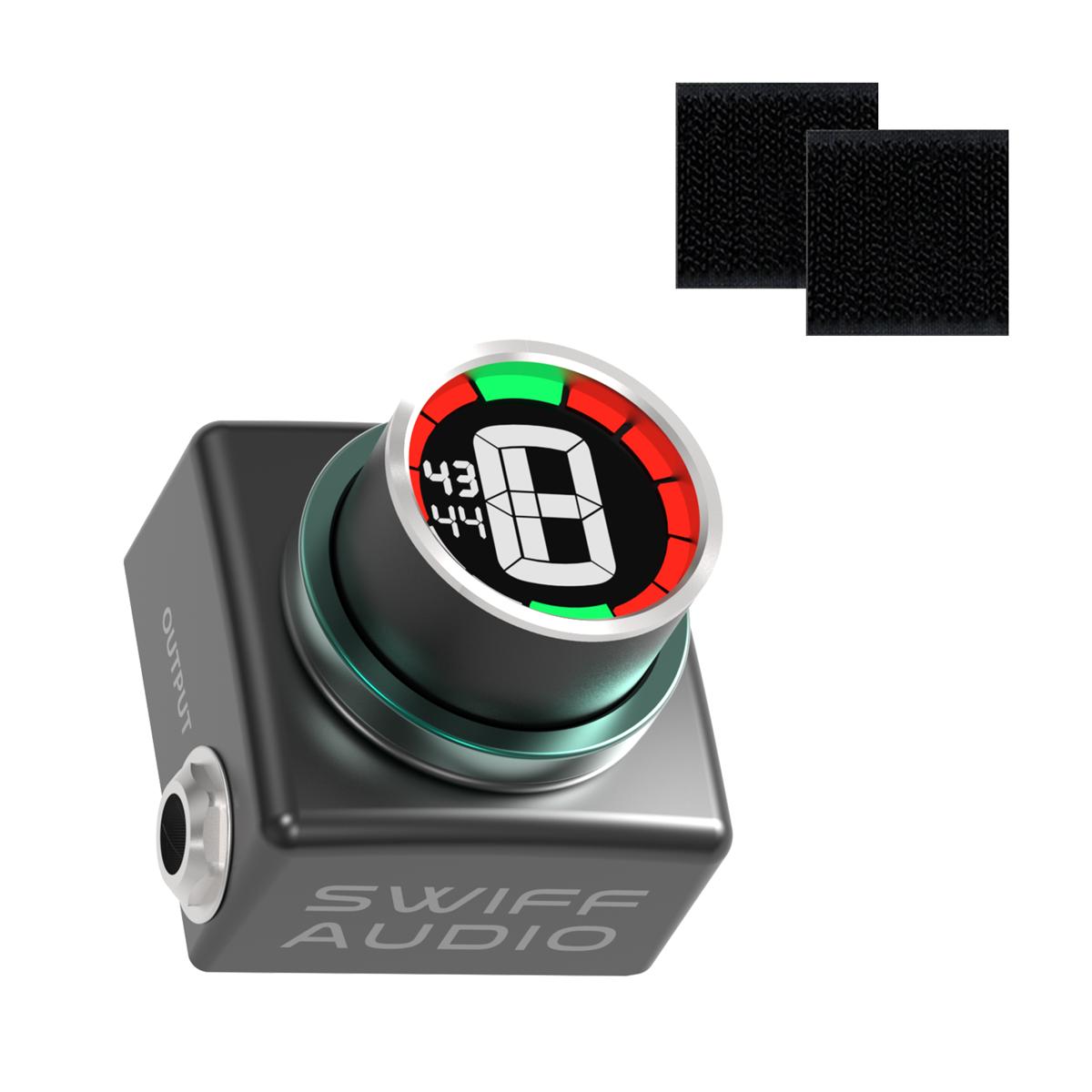 Swiff Audio C20 Compact Pedal Tuner