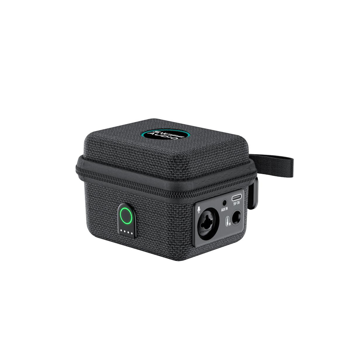 Swiff Audio WX520 In-Ear Wireless Monitor System 5.8GHz w/ 2400mAh Battery