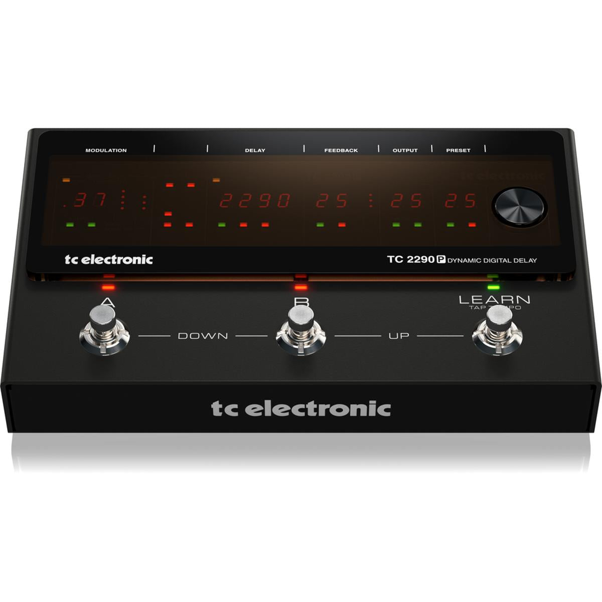 TC Electronic 2290 P Dynamic Digital Delay Effects Pedal