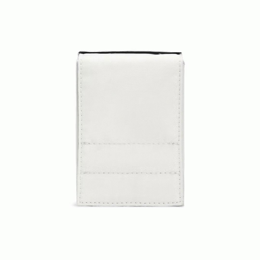 Teenage Engineering Field Accordian Bag White
