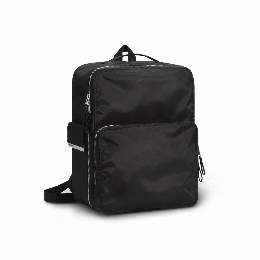 Teenage Engineering Field Backpack Black