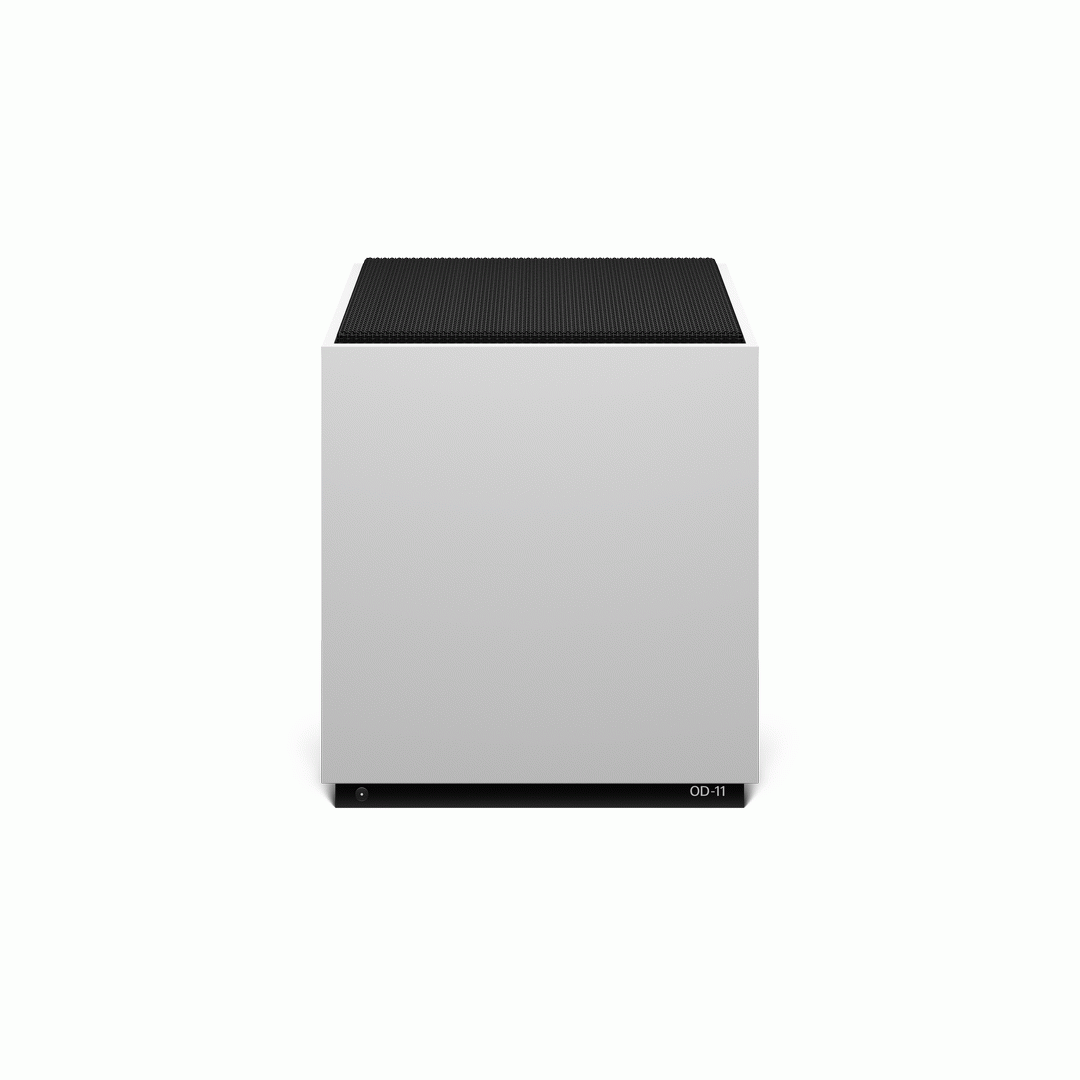Teenage Engineering OD-11 Wireless Stereo LoudSpeaker - White