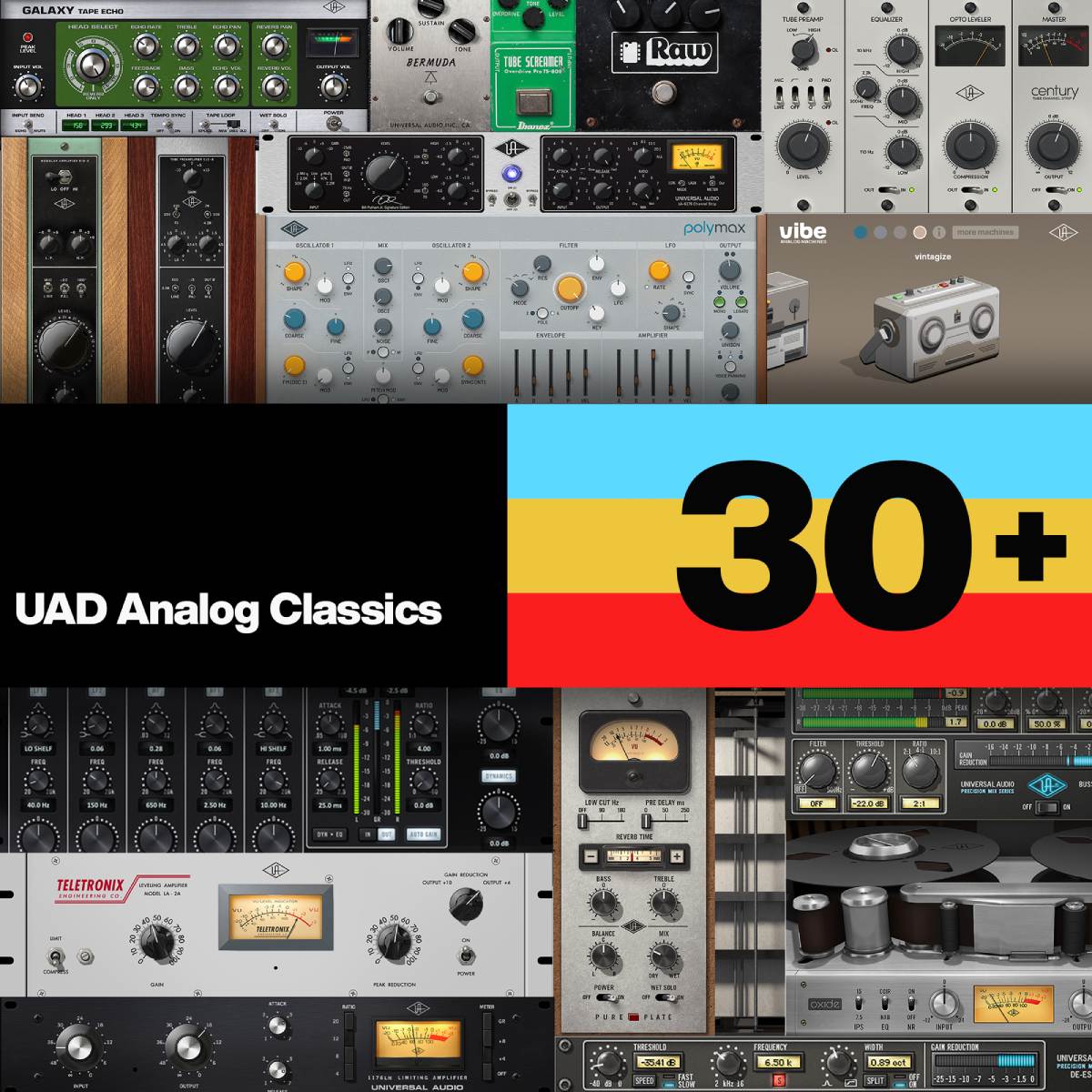 Universal Audio UA Apollo x16D Essentials Audio Interface w/ Dante