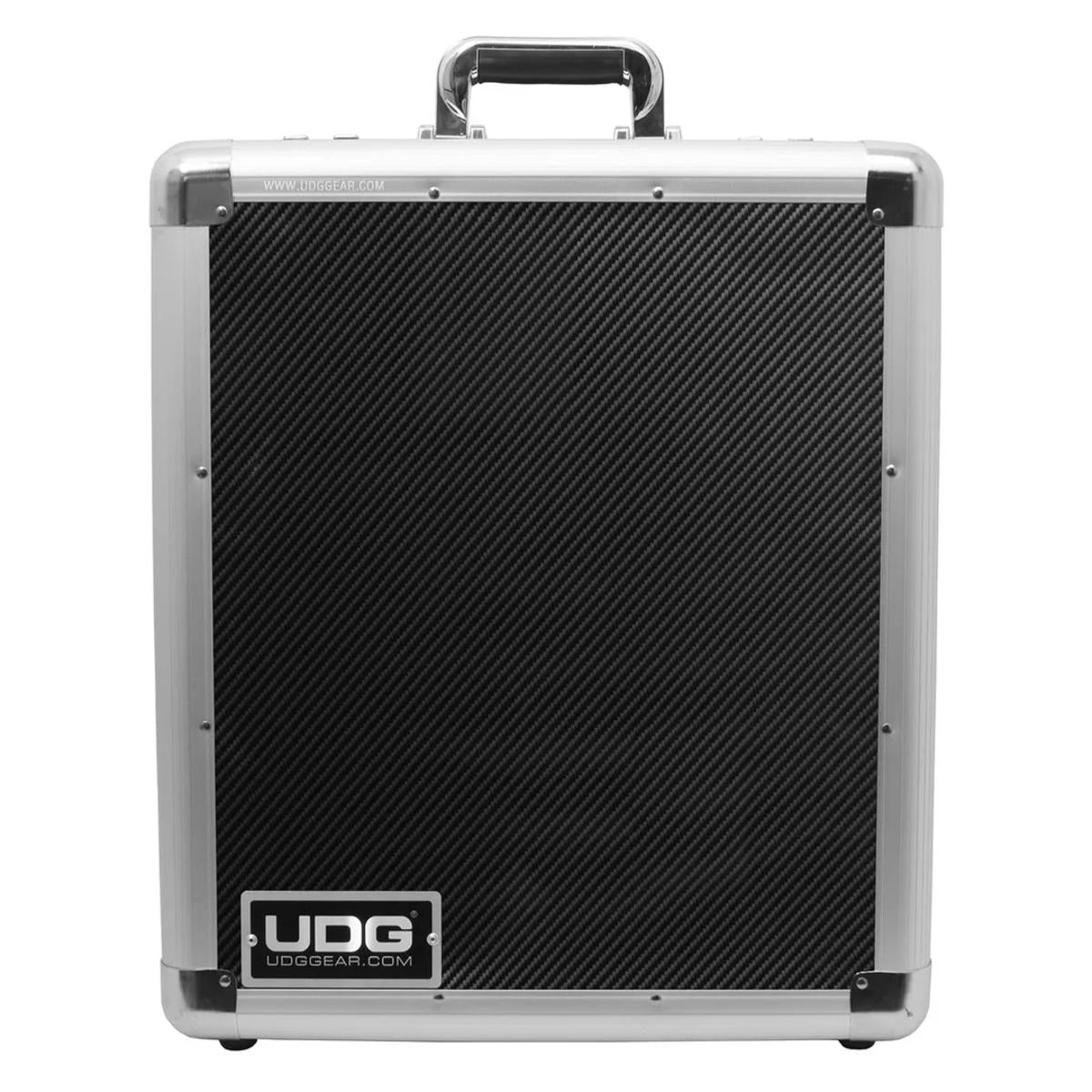 UDG F-U93021SL Ultimate Pick Foam Carbon Flight Case Multi Format Medium