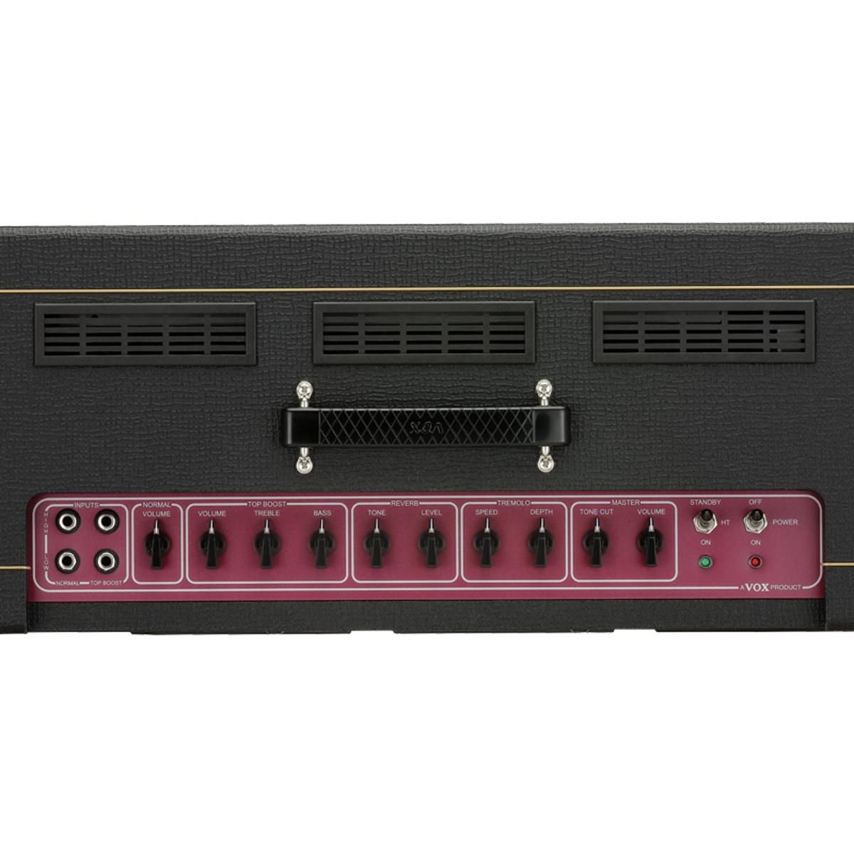 VOX AC30 Custom Guitar Amplifier 30W Valve Amp Head - AC30CH