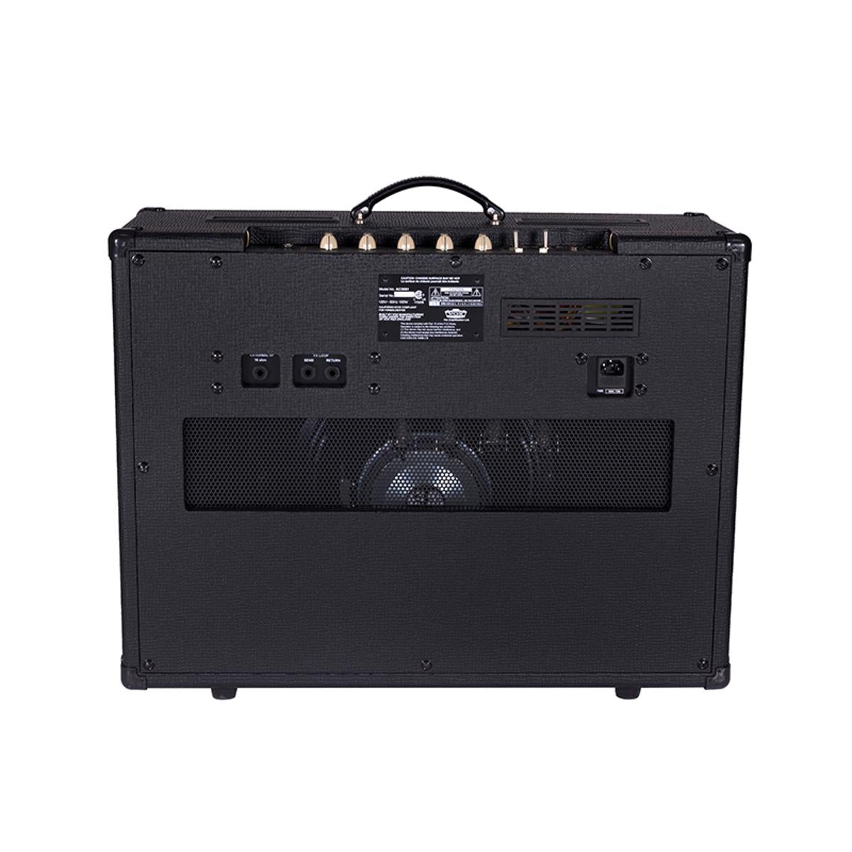 VOX AC30 OneTwelve Guitar Amplifier 30W 1x12 Valve Amp Combo - AC30S1