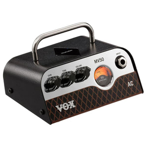 VOX MV50-AC AC Mini Guitar Amplifier Head