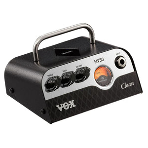 VOX MV50-CL Clean Mini Guitar Amplifier Head