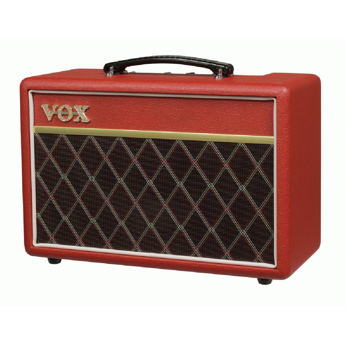 VOX Pathfinder 10 Guitar Amplifier 10W Combo Amp - Red Limited Edition