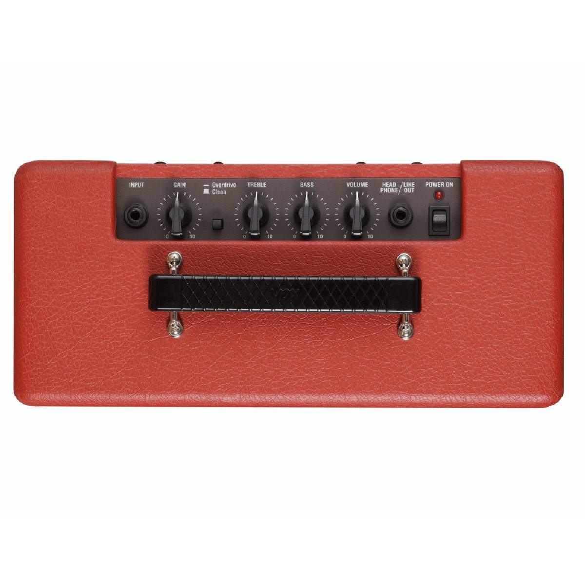VOX Pathfinder 10 Guitar Amplifier 10W Combo Amp - Red Limited Edition