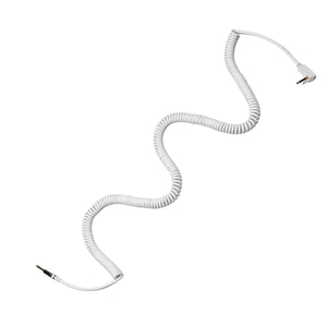 VOX VCC090WH 9m Coiled Instrument Cable White