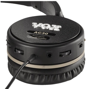 VOX VGH-AC30 Electric Guitar Amplifier Headphones AC30