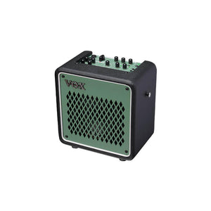 VOX VMG-10GR Mini Go 10W Guitar Amplifier Green w/ 6.5inch Speaker
